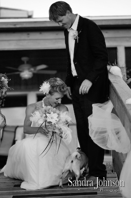 Best Riverview Grill Wedding photographer - Sandra Johnson (SJFoto.com)